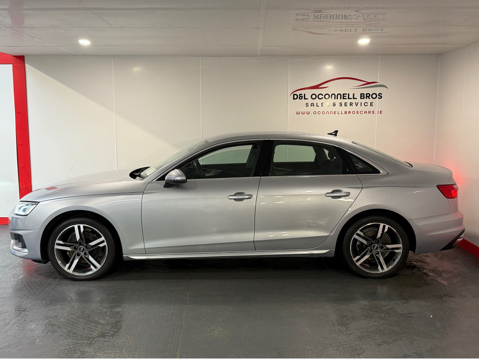 2021 Audi A4 - image 11