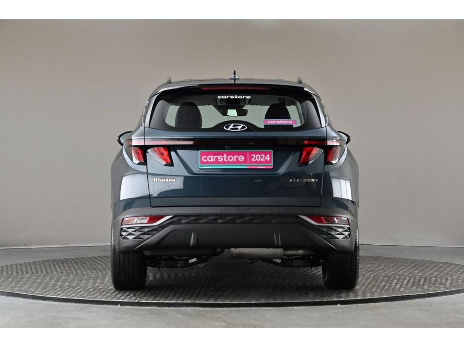 2024 Hyundai Tucson 1.6 CRDI EXECUTIVE 6SPD BI-TONE ROOF*FULL LEATHER* €34,490