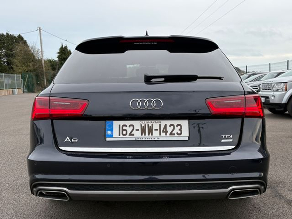 2016 Audi A6 - image 7