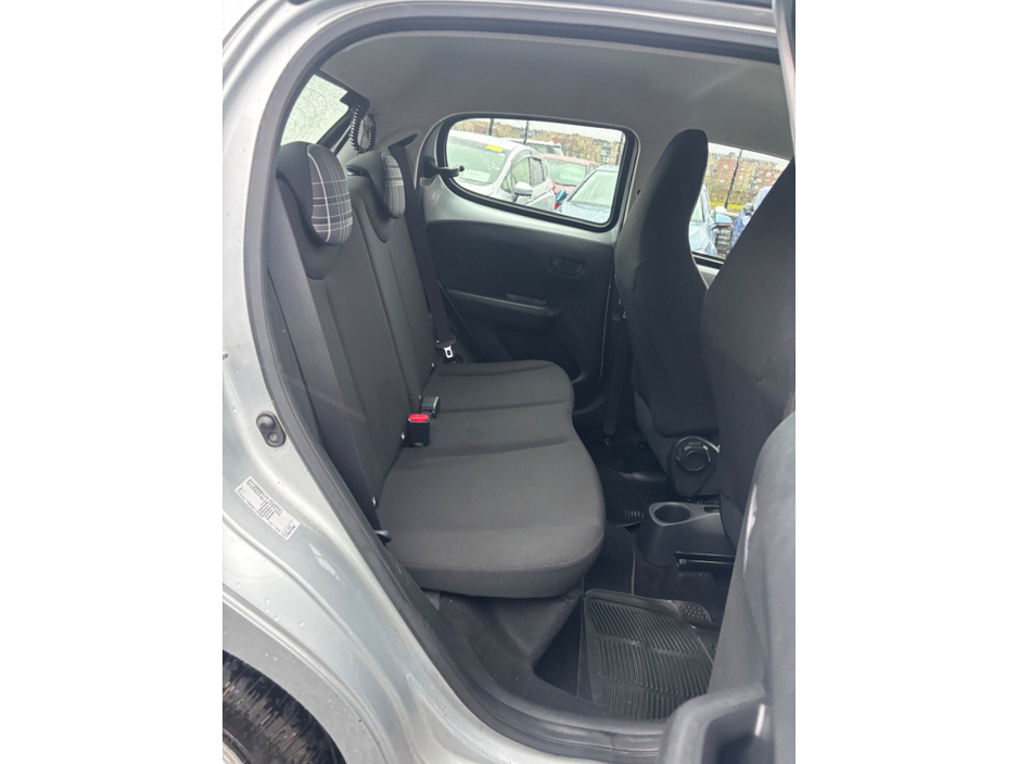 2018 Peugeot 108 1.0 Vti 68bhp Active €7,950