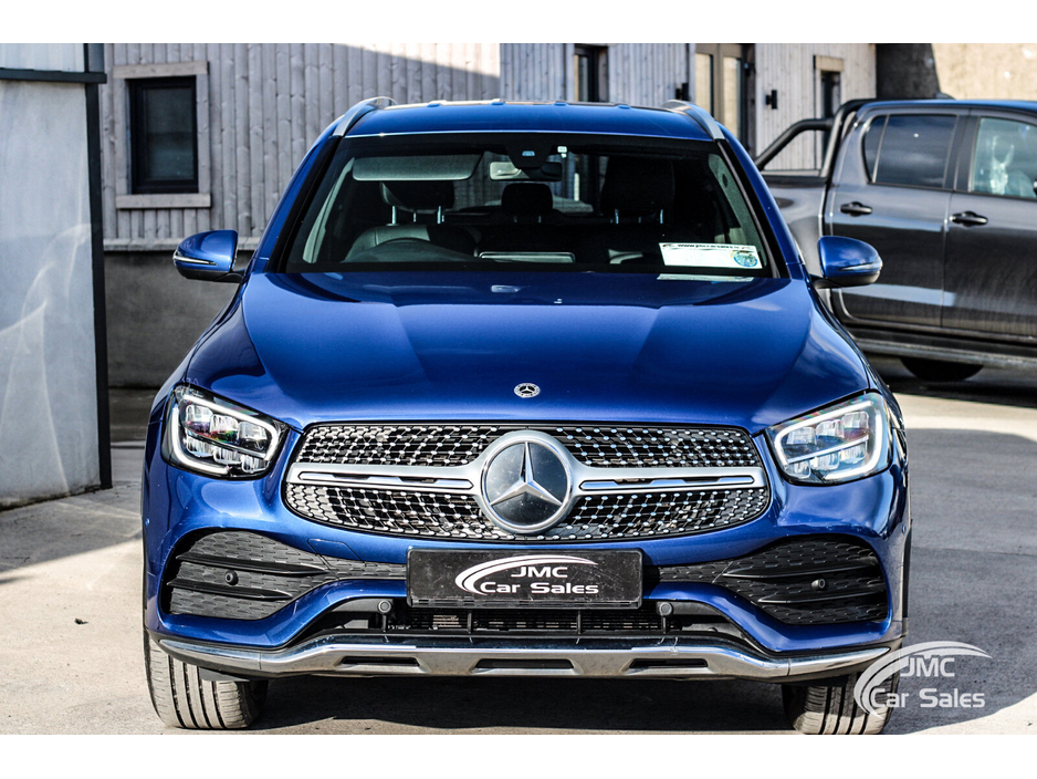 2022 Mercedes-Benz GLC Class - image 7