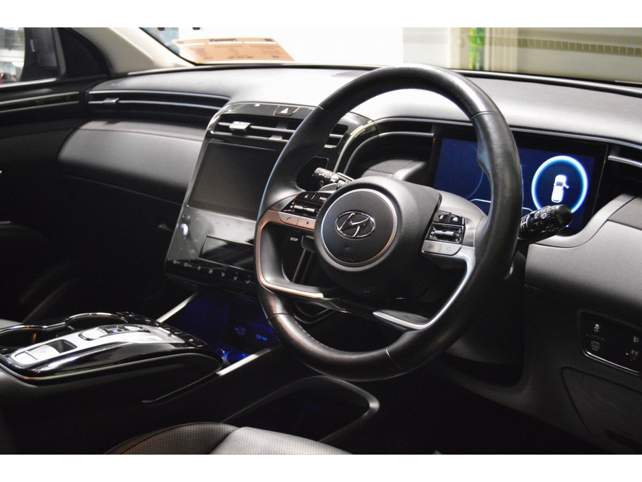 2021 Hyundai Tucson 2WD Executive Plus HEV Auto €32,995