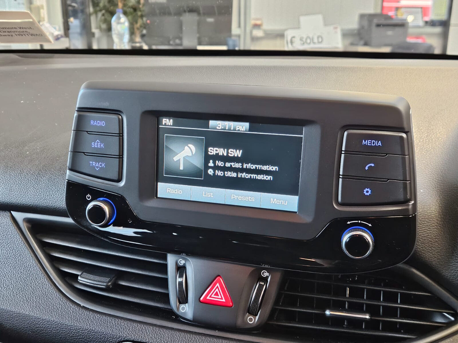 2017 Hyundai i30 1.0 T-GDI Deluxe Launch Edition €13,950