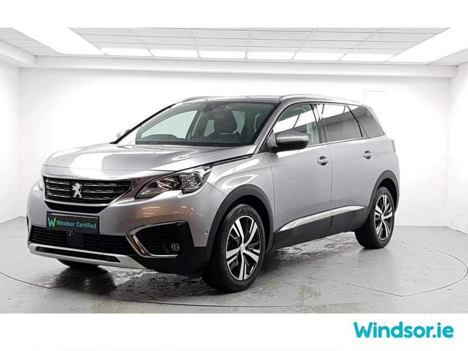 2020 Peugeot 5008 - image 14