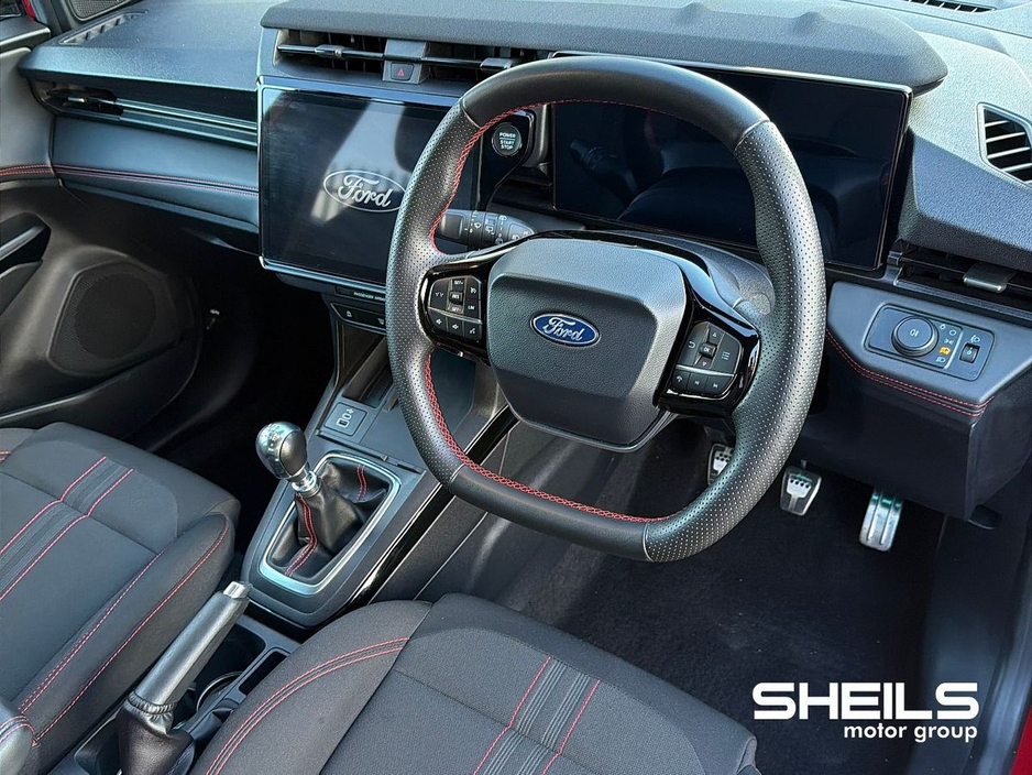 2025 Ford Puma - image 11