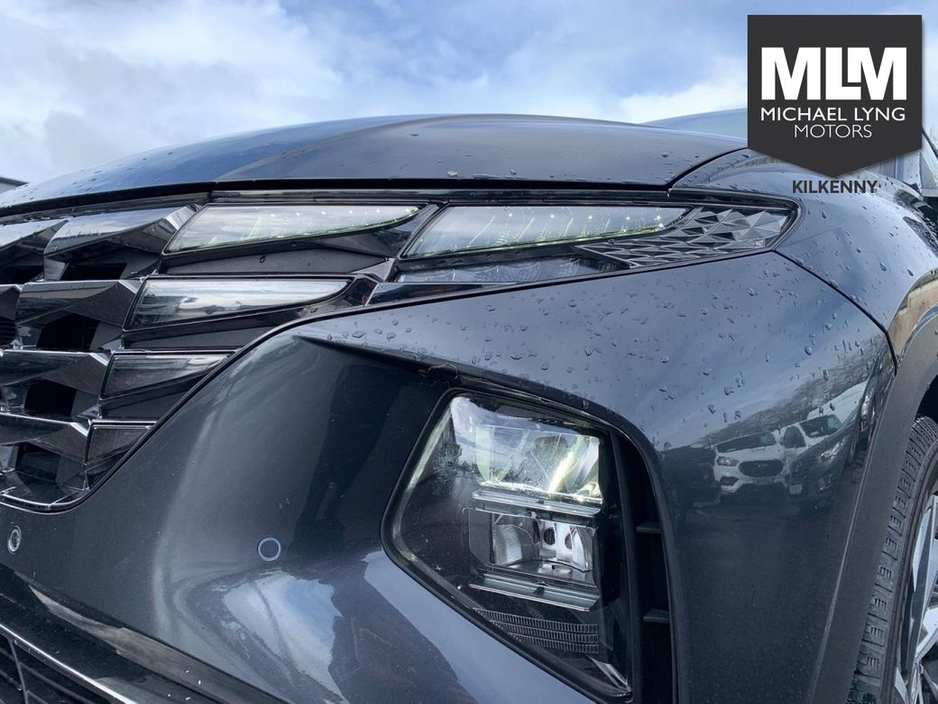 2021 Hyundai Tucson - image 4