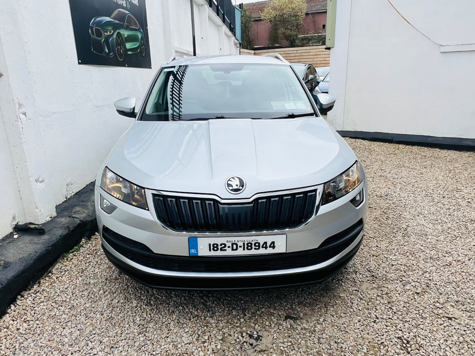 2018 Skoda Karoq - image 6