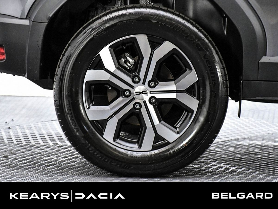 2026 Dacia Duster Expression HEV 155 E06X DEMO €33,710