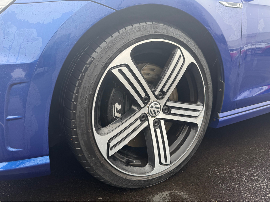 2015 Volkswagen Golf R 2.0DSG 4 Motion 300BHP €21,950