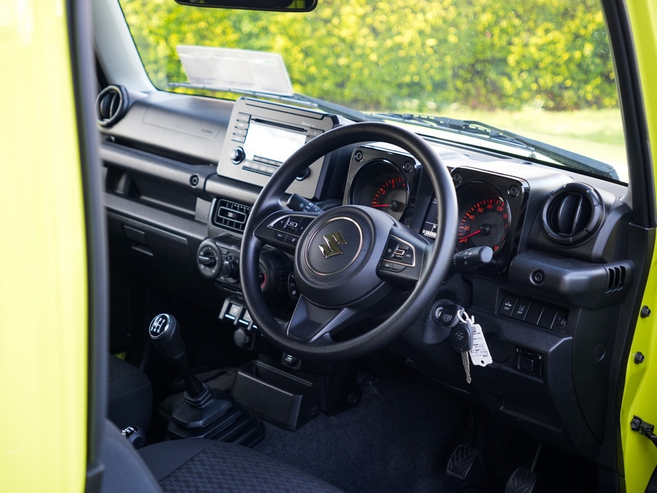 2023 Suzuki Jimny - image 11