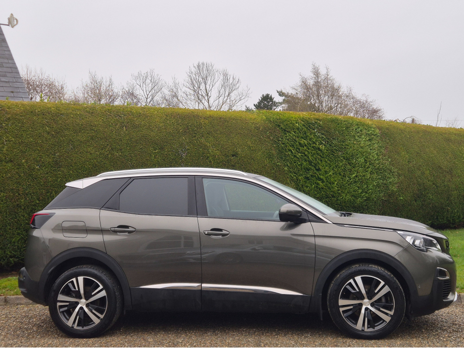 2019 Peugeot 3008 ALLURE 1.5 BLUE HDI 130 A AUTO 6 €17,450
