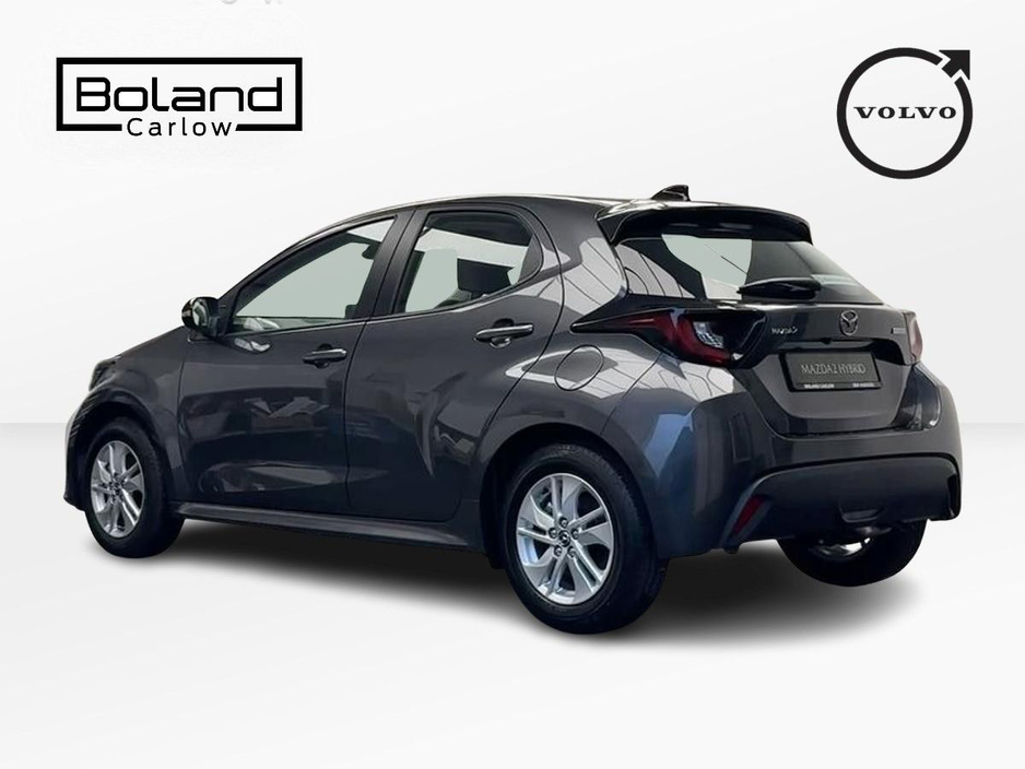 2026 Mazda Mazda2 - image 3