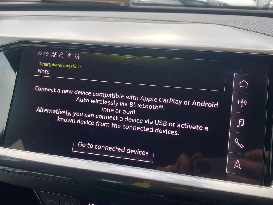 2023 Audi Q4 e-tron 40 S-Line Auto EV €34,900