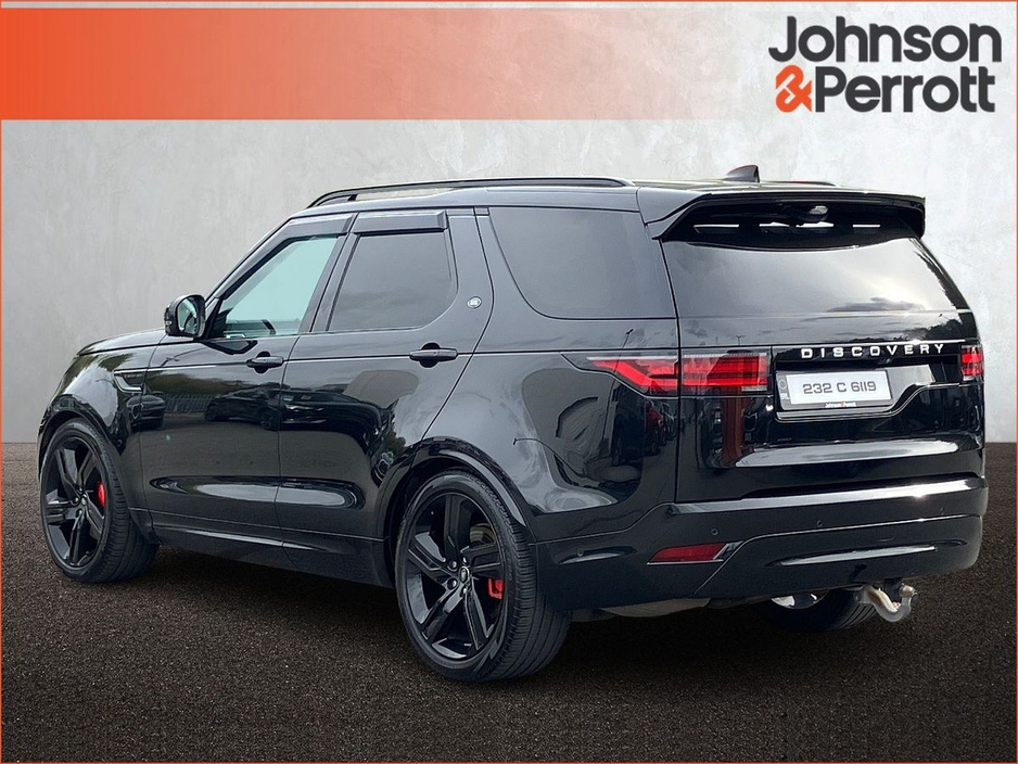 2023 Land Rover Discovery - image 2