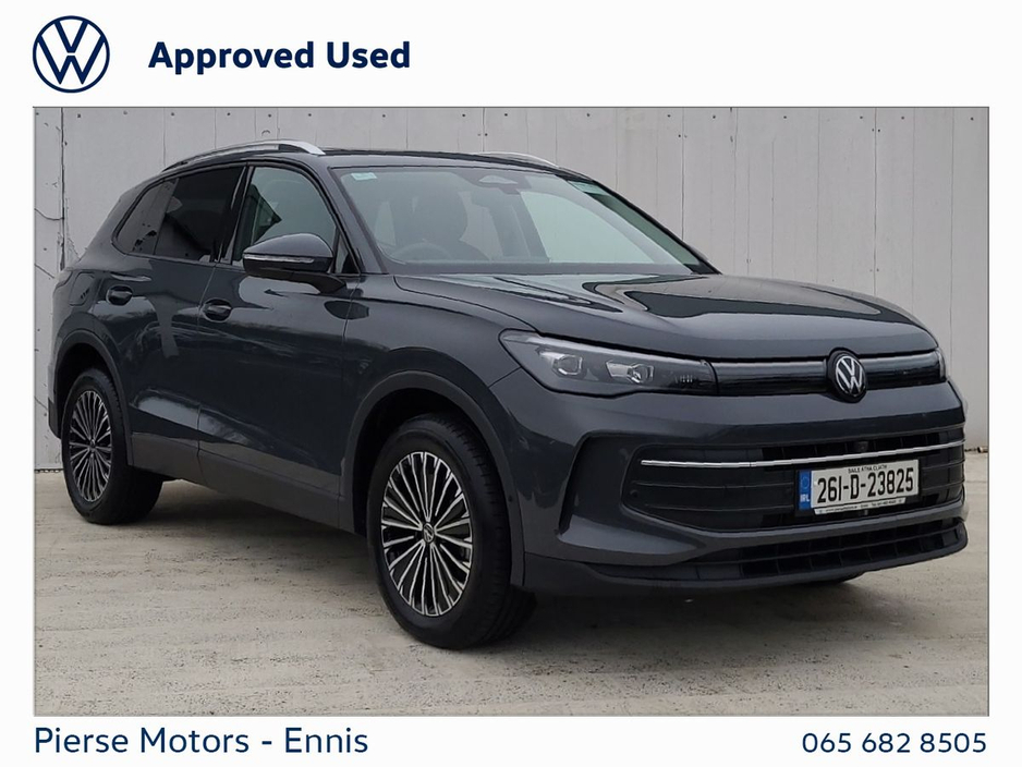 2026 Volkswagen Tiguan for sale in , Ireland