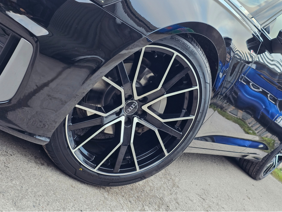 2019 Audi A6 2.0 TDI S-LINE BLACK EDITION 40 204PS 4DR AUTOMATIC €31,950