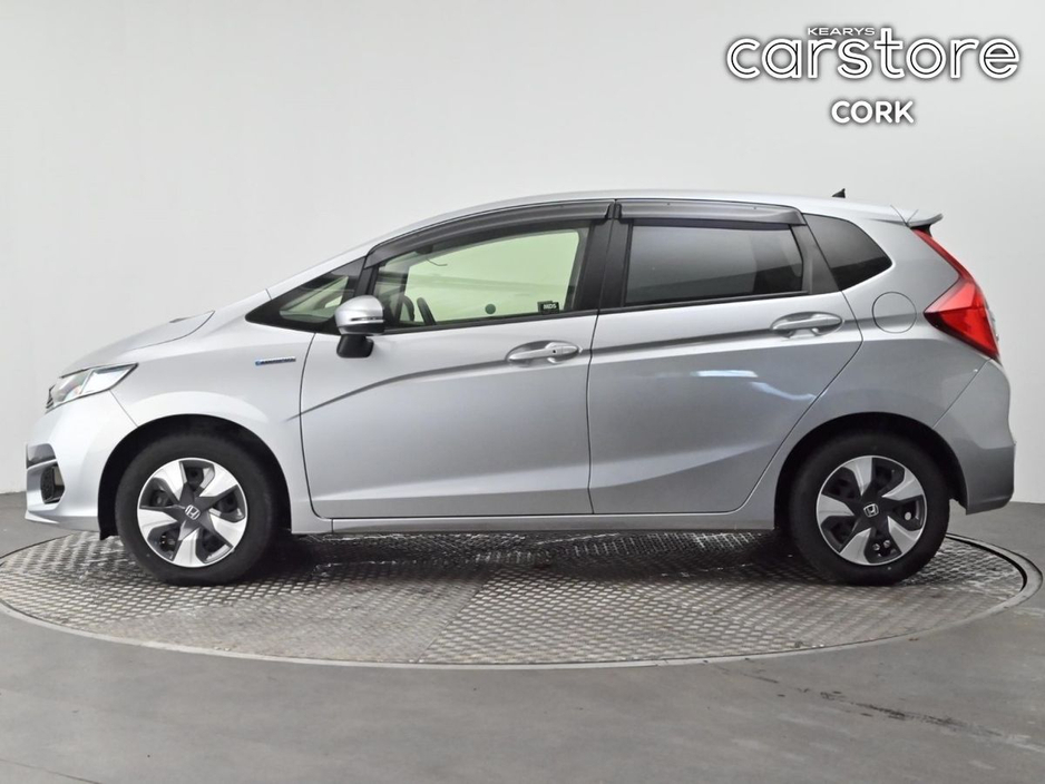 2019 Honda Fit 1.5 FIT HYBRID 5DR AUTO €14,480
