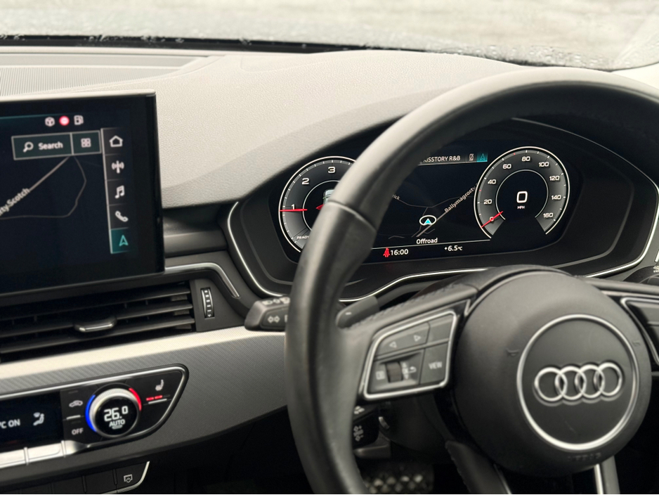 2022 Audi A4 2022 AUDI A4 SPORT EDITION 35TDI MH TDI