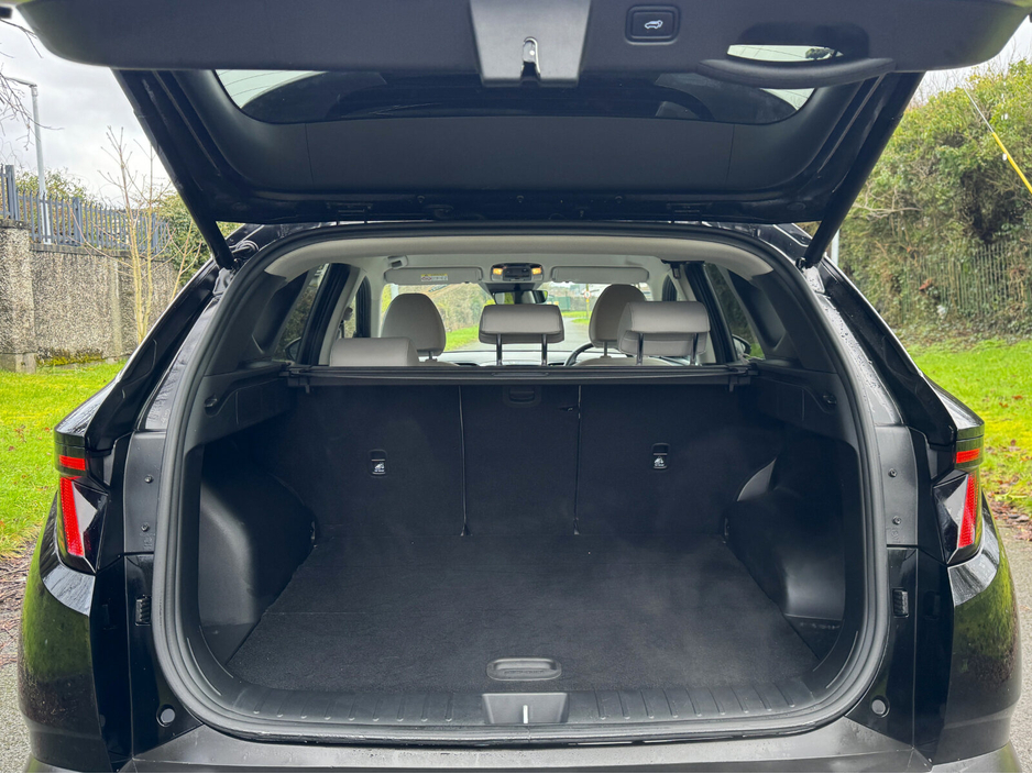 2023 Hyundai Tucson 2WD Executive Plus €32,950