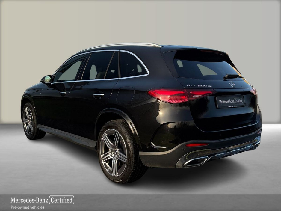 2024 Mercedes-Benz GLC Class GLC 300 de 4MATIC AMG Line