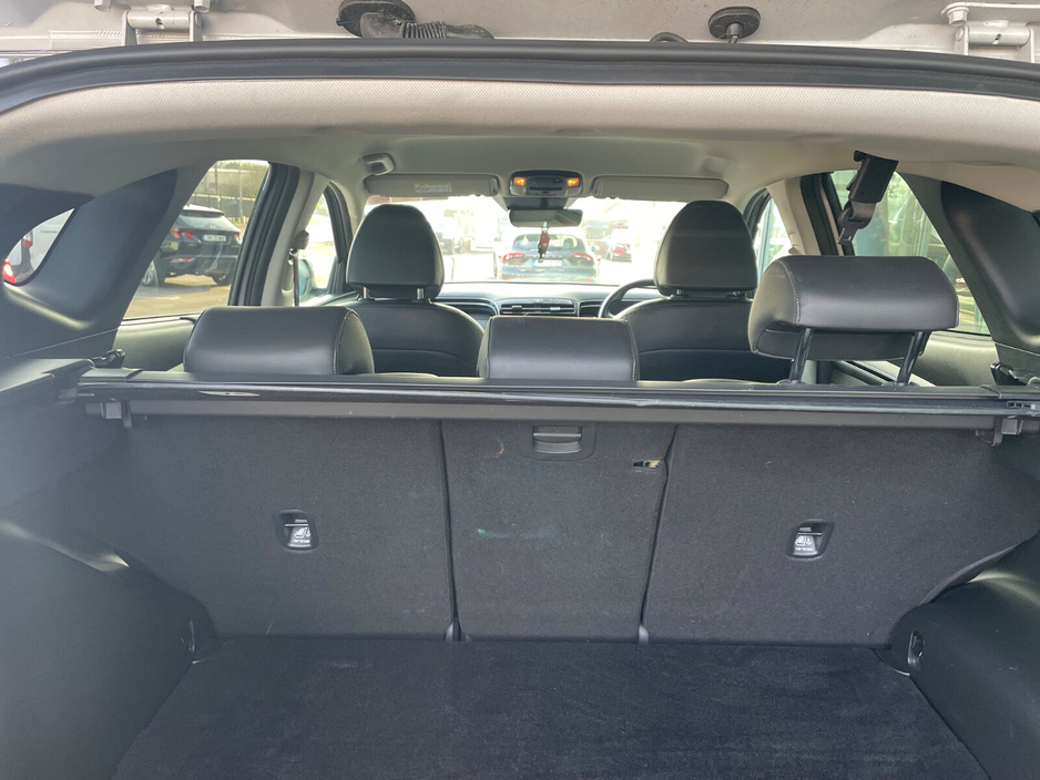 2021 Hyundai Tucson - image 9