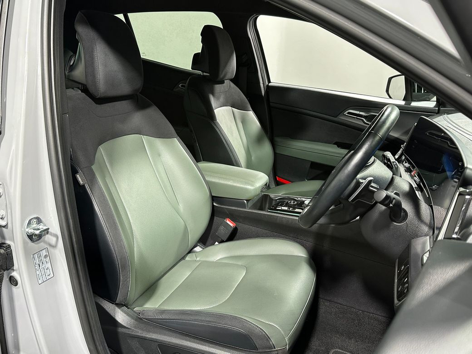 2024 Kia Sportage Self Charging Hybrid 30th Anniversary Edition €38,800