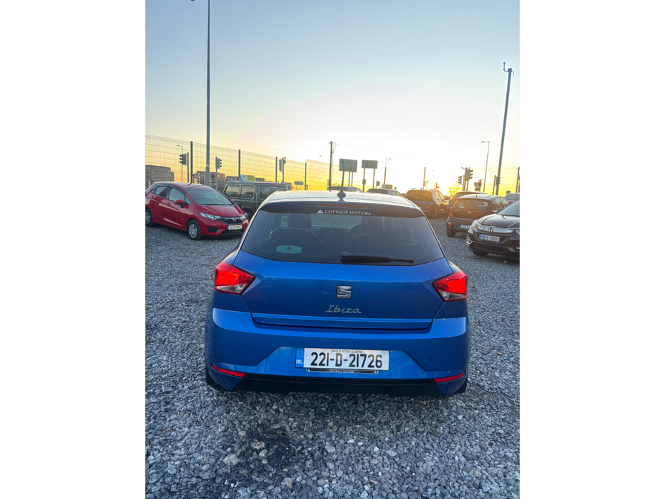 2022 SEAT Ibiza - image 17