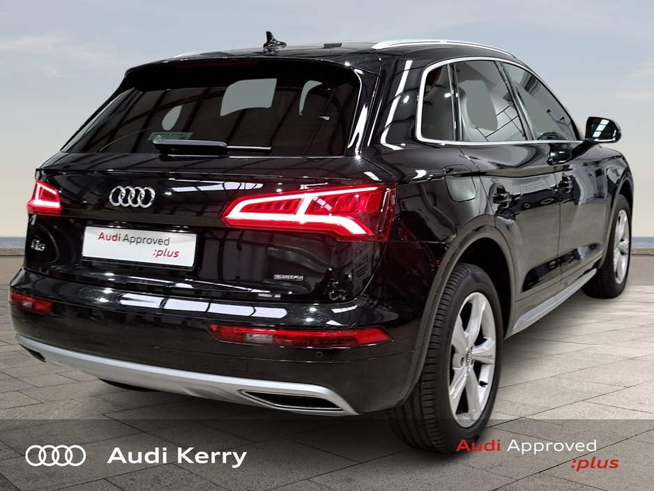 2020 Audi Q5 - image 7