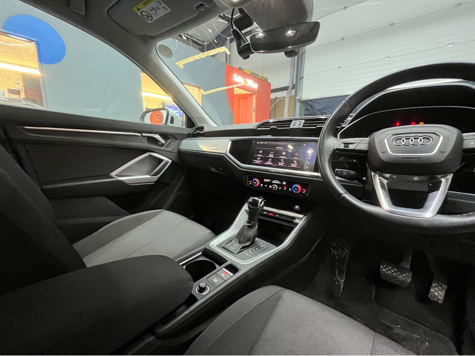 2020 Audi Q3 €31950 2020 AUDI Q3 SPORTBACK 35TFSI 1.5 AUTOMATIC / CRUISE CONTROL / 360° PARKING CAMERA / ELECTRIC HEATED SEATS €31,950