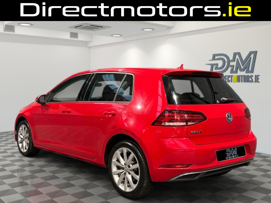 2019 Volkswagen Golf LOW MILES AUTOMTIC €19,950