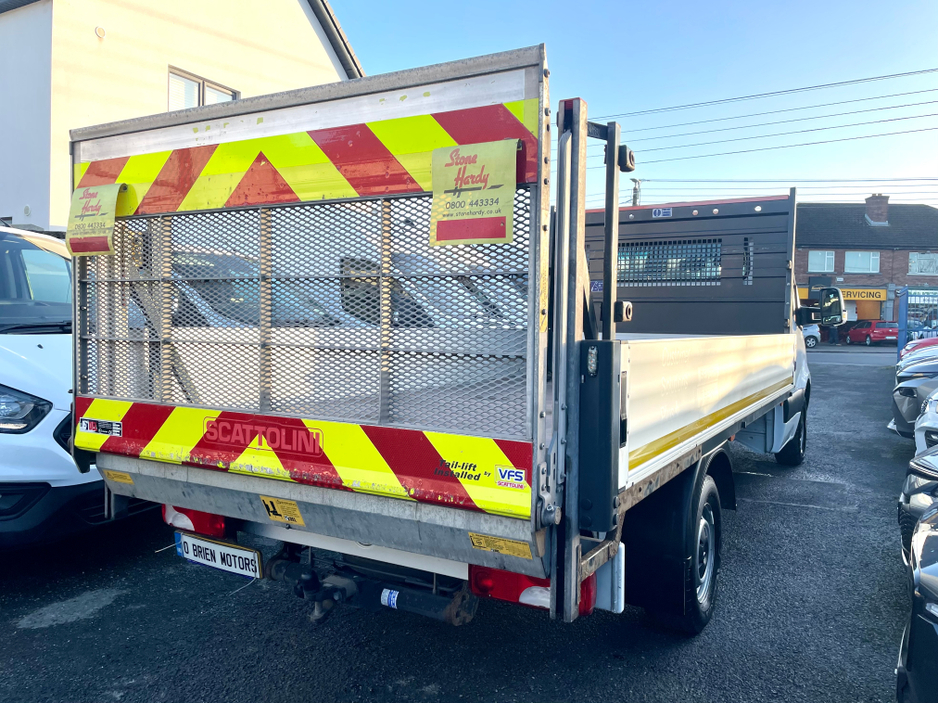 2021 Mercedes-Benz Sprinter 315/43 PROGRESSIVE 2.0 CDI 150BHP RWD DROPSIDE €18,000