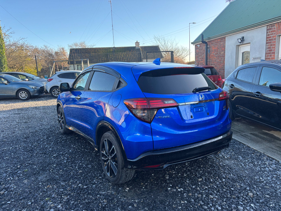 2019 Honda Vezel  €20,950