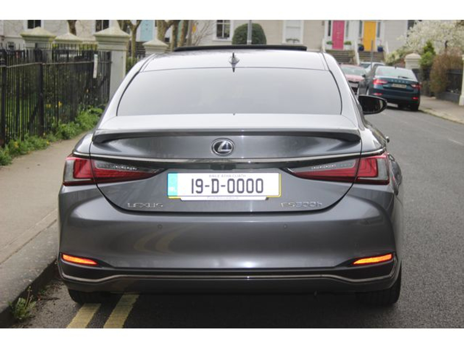 2019 Lexus ES 300 H - image 13