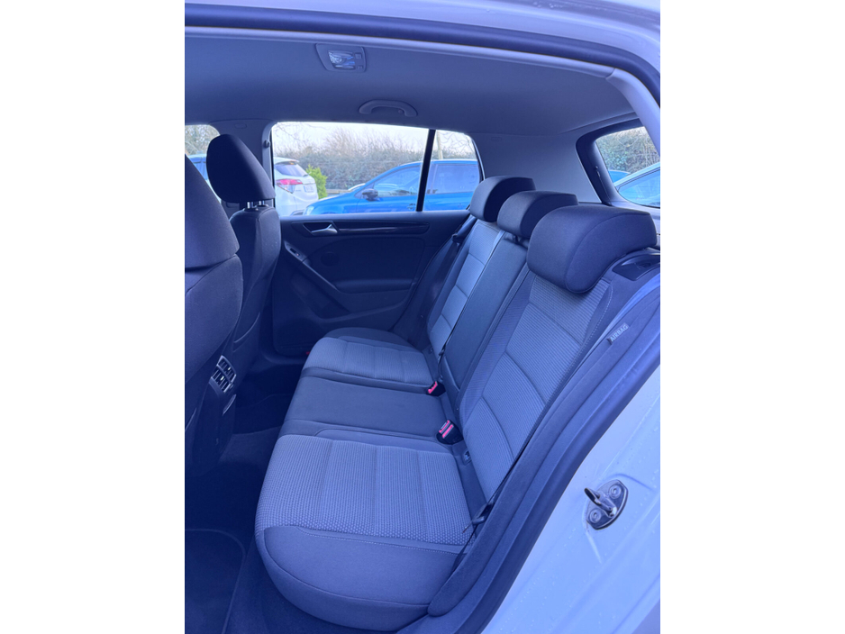 2012 Volkswagen Golf 1.2 TSI 85BHP TRENDLINE €8,950