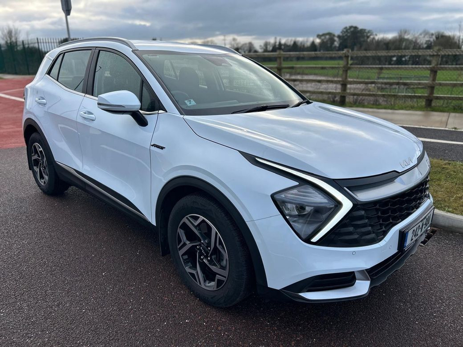 2024 Kia Sportage K2 MY25