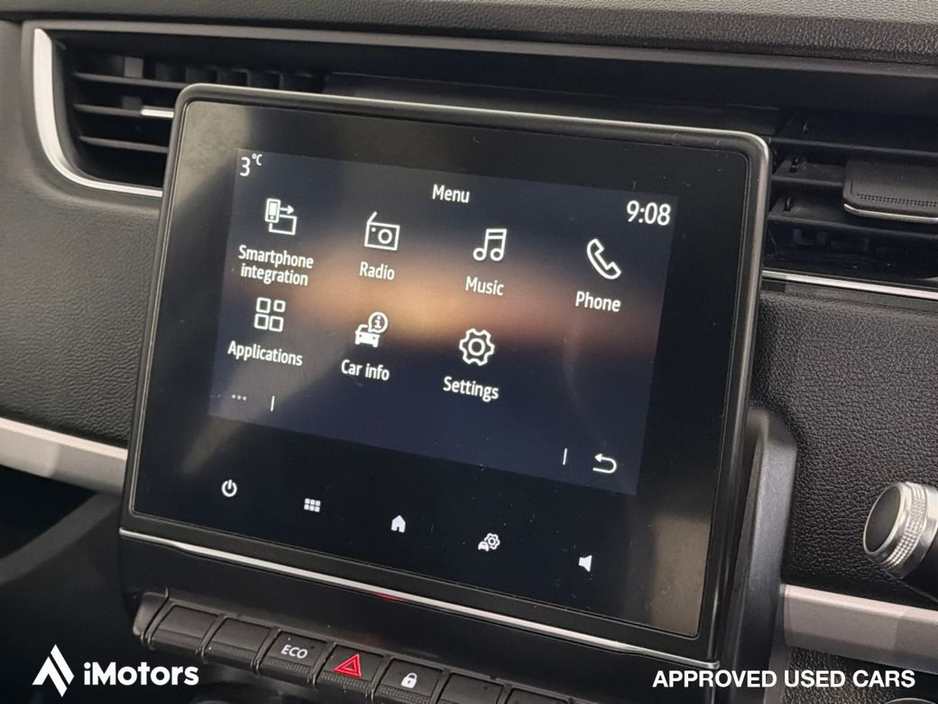 2020 Renault Zoe Play R110 Z. e. 50 MY19 FUL 4DR €10,900