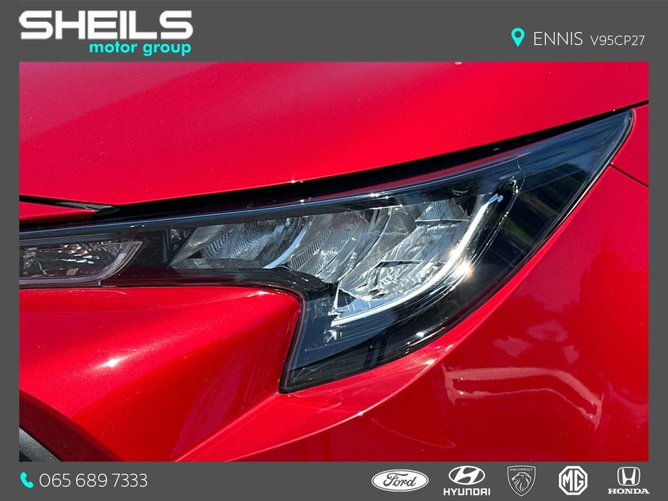 2023 Toyota Corolla - image 16