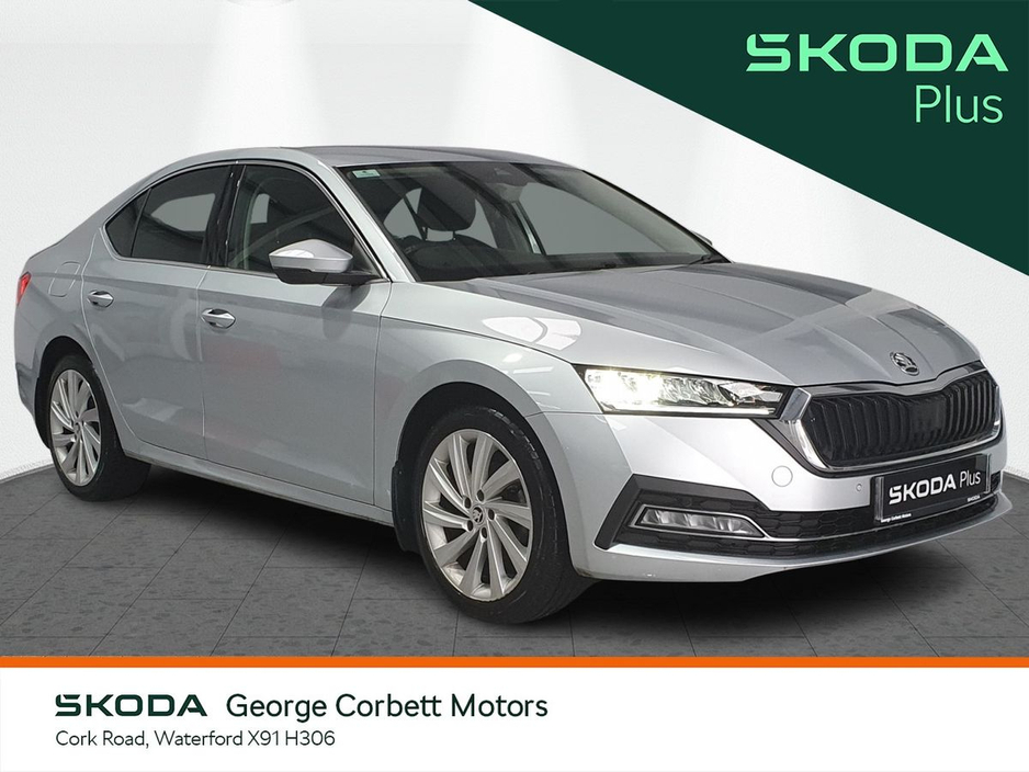 2024 Skoda Octavia Style 2.0TDi - 2 Year Warranty, 5.9% APR (From €112 per week) €32,995
