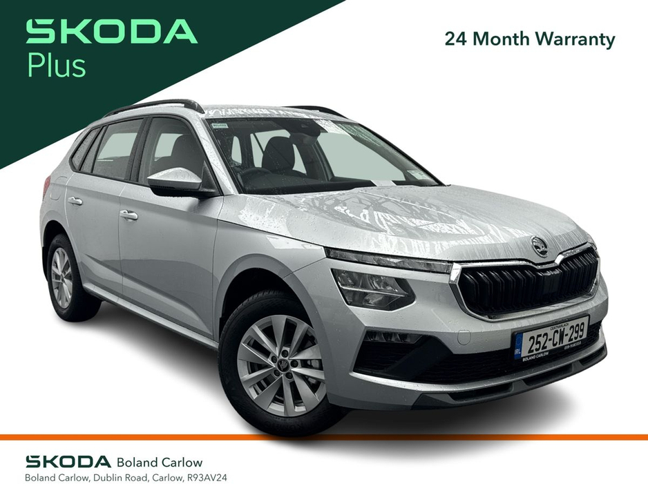 2025 Skoda Kamiq 1.0TSI SEL AUTO *PRICE DROP* €60 PER WEEK ON PCP €31,995