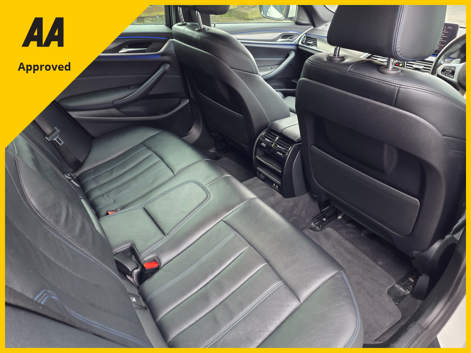 2021 BMW 5 Series 520D M-SPORT * LOW MILES * HARMAN/KARDON €37,900