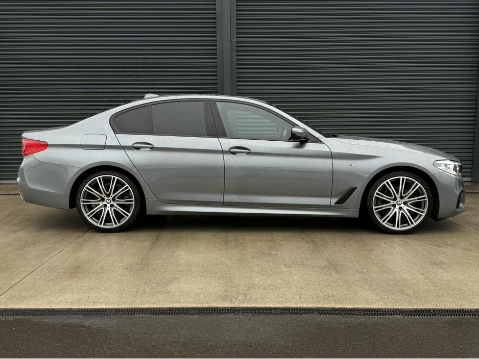 2020 BMW 5 Series D G30 M SPORT MHEV 4DR A AUTO €33,950