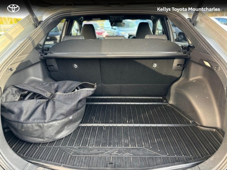 2023 Toyota bZ4X BZ4X SPORT €27,995