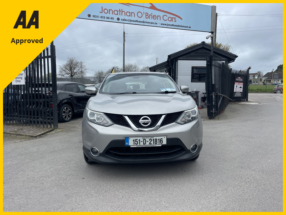 2015 Nissan Qashqai - image 16