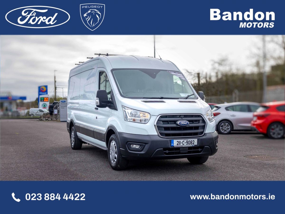 2021 Ford Transit for sale in , Ireland