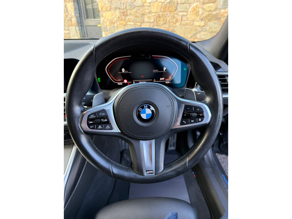 2020 BMW 3 Series 320d M Sport €34,995