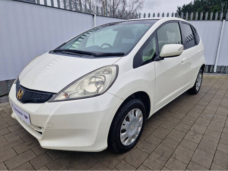 2013 Honda Fit 1.3 PETROL AUTOD €7,995
