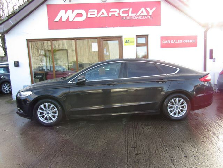 2017 Ford Mondeo 2.0 TDCI Zetec ECO S/S 150PS 5DR €9,950