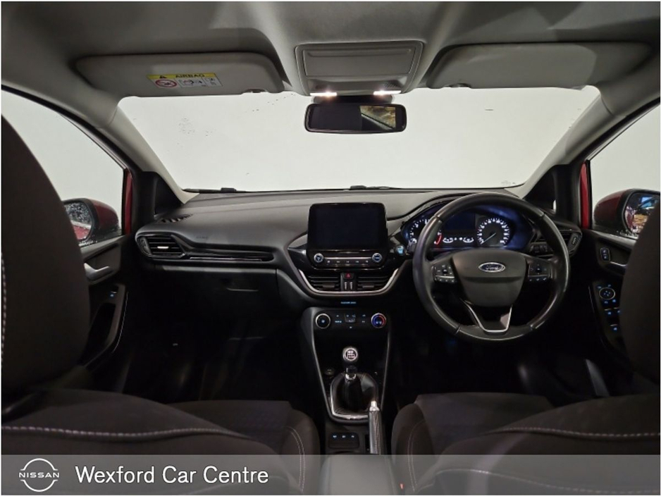 2021 Ford Fiesta 1.5 TDCi 85PS Titanium €16,895