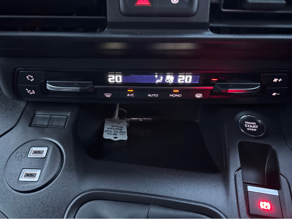 2025 Citroen Berlingo ENTERPRISE + BLUEHDI 100****Deposit Taken****