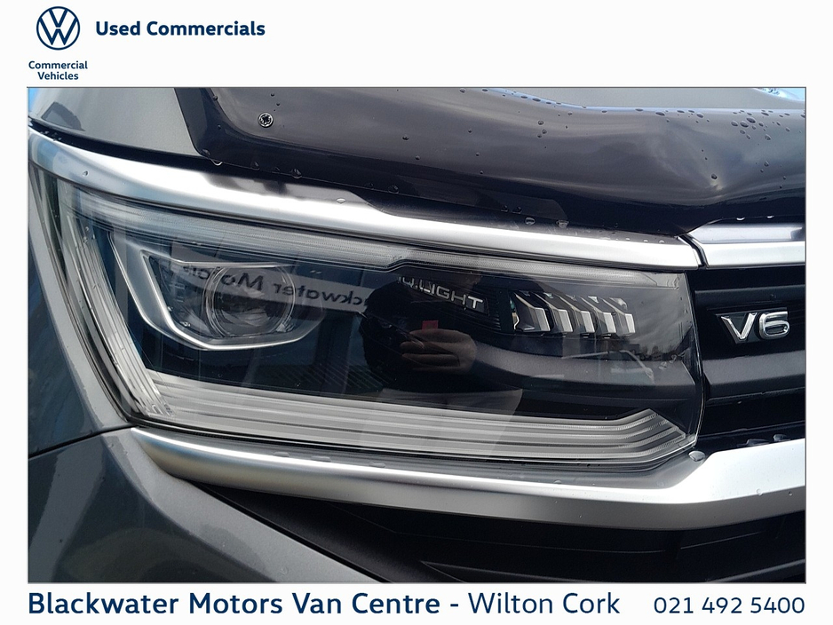 2024 Volkswagen Amarok - image 19